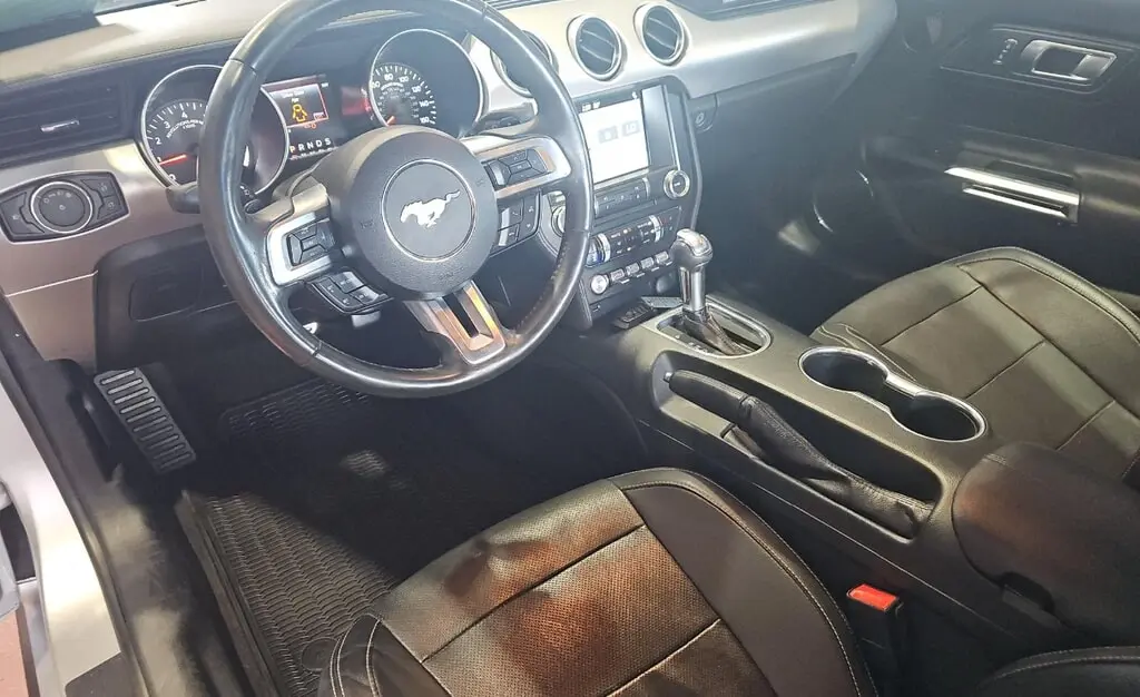 Florida Fine Cars - Used FORD MUSTANG 2018 ORLANDO ECOBOOST PREMIUM