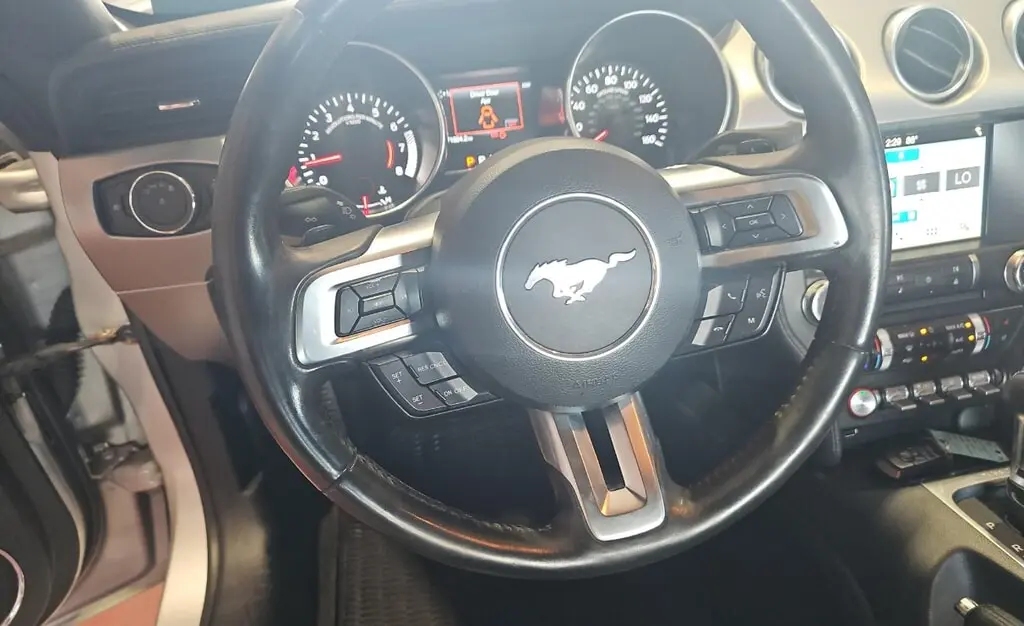 Florida Fine Cars - Used FORD MUSTANG 2018 ORLANDO ECOBOOST PREMIUM