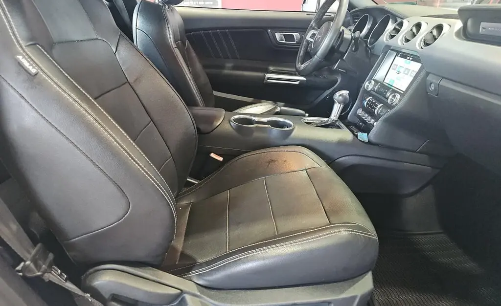 Florida Fine Cars - Used FORD MUSTANG 2018 ORLANDO ECOBOOST PREMIUM
