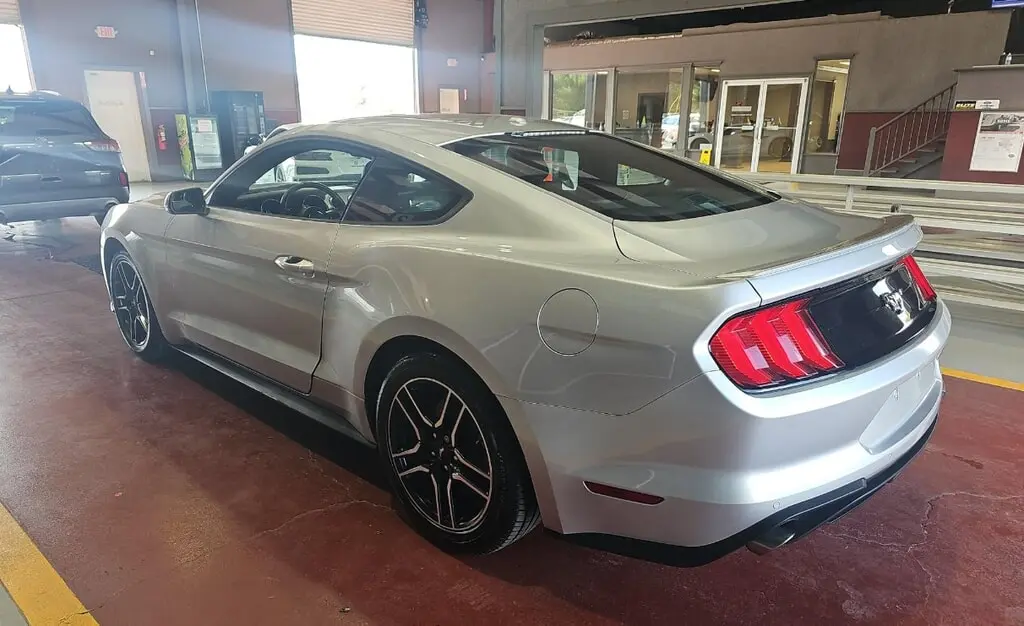 Florida Fine Cars - Used FORD MUSTANG 2018 ORLANDO ECOBOOST PREMIUM