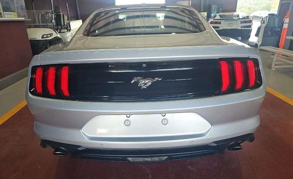 Florida Fine Cars - Used FORD MUSTANG 2018 ORLANDO ECOBOOST PREMIUM