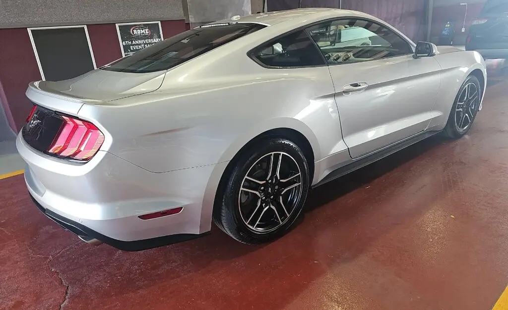 Florida Fine Cars - Used FORD MUSTANG 2018 ORLANDO ECOBOOST PREMIUM