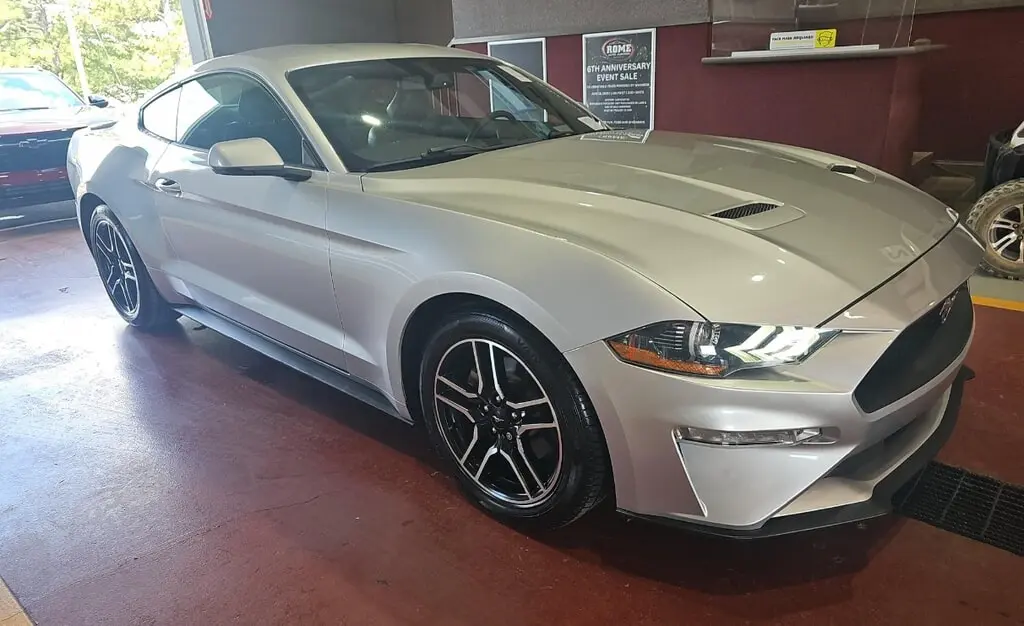 Florida Fine Cars - Used FORD MUSTANG 2018 ORLANDO ECOBOOST PREMIUM