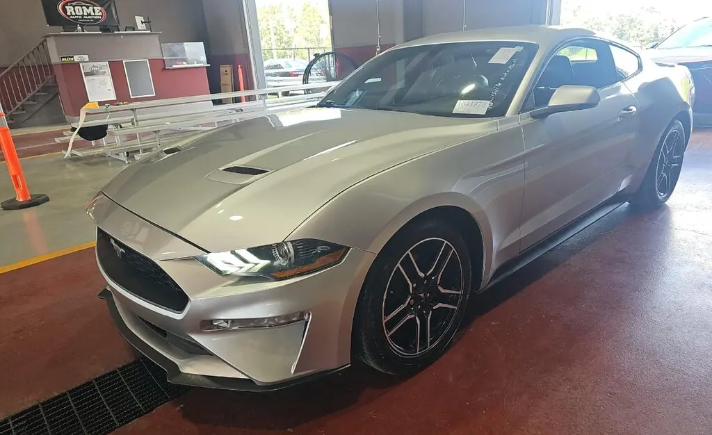 Florida Fine Cars - Used FORD MUSTANG 2018 ORLANDO ECOBOOST PREMIUM