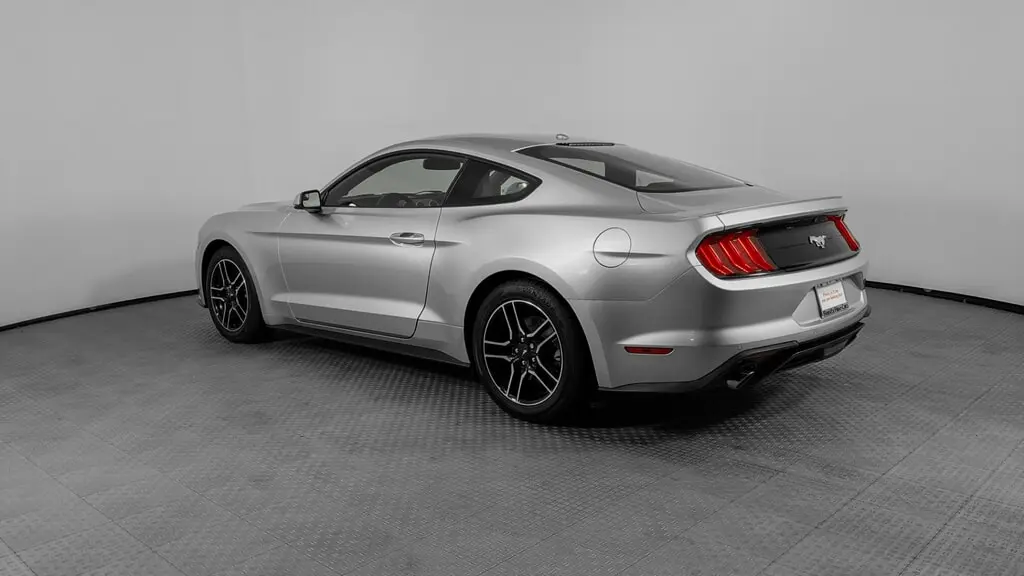 Florida Fine Cars - Used FORD MUSTANG 2018 ORLANDO ECOBOOST PREMIUM