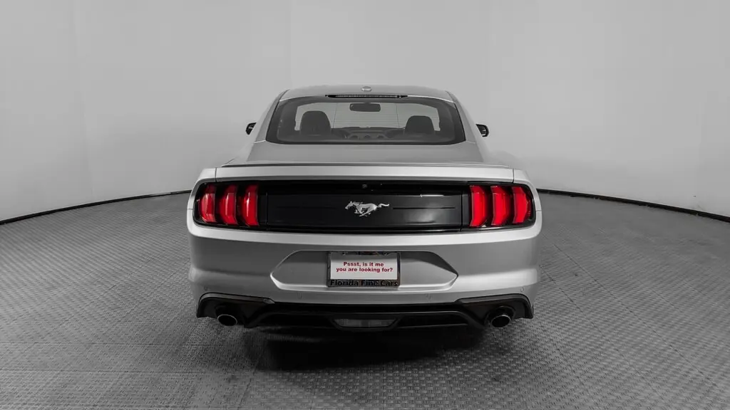 Florida Fine Cars - Used FORD MUSTANG 2018 ORLANDO ECOBOOST PREMIUM