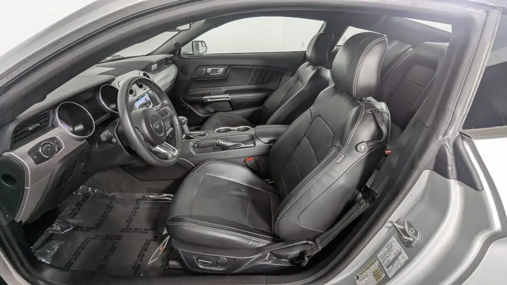 Florida Fine Cars - Used FORD MUSTANG 2018 ORLANDO ECOBOOST PREMIUM