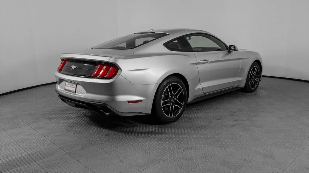Florida Fine Cars - Used FORD MUSTANG 2018 ORLANDO ECOBOOST PREMIUM