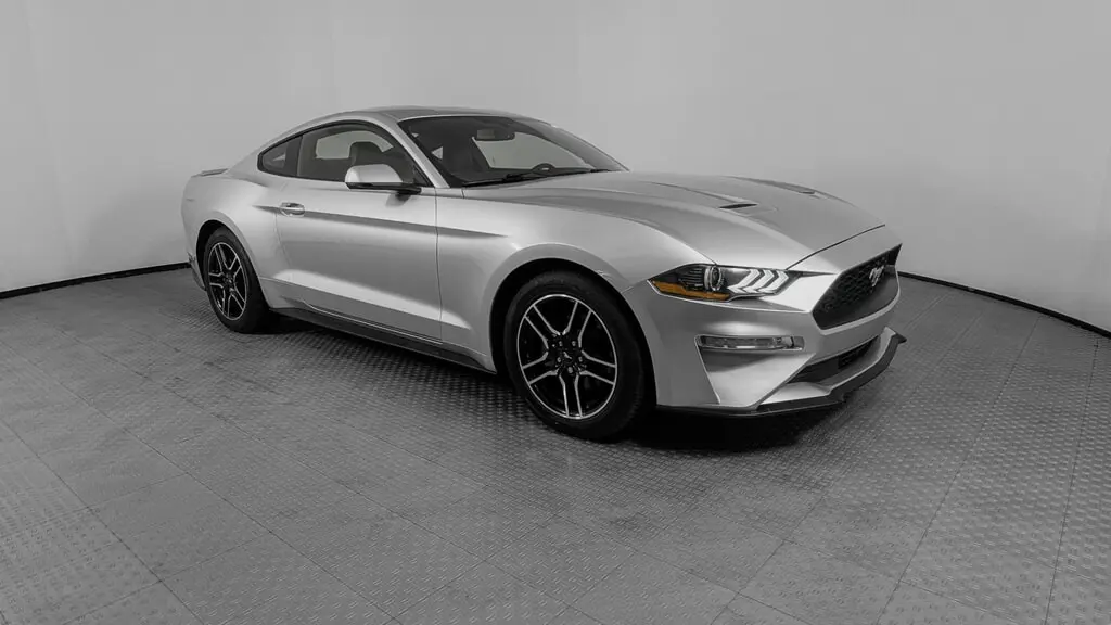 Florida Fine Cars - Used FORD MUSTANG 2018 ORLANDO ECOBOOST PREMIUM