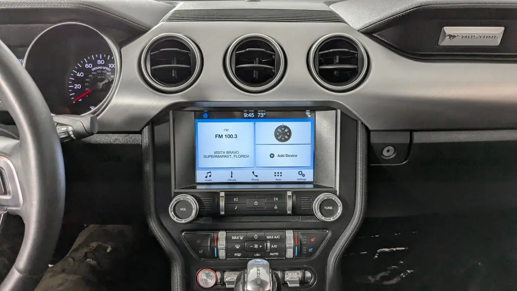 Florida Fine Cars - Used FORD MUSTANG 2018 ORLANDO ECOBOOST PREMIUM