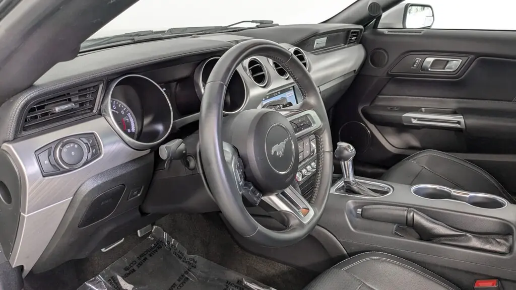 Florida Fine Cars - Used FORD MUSTANG 2018 ORLANDO ECOBOOST PREMIUM