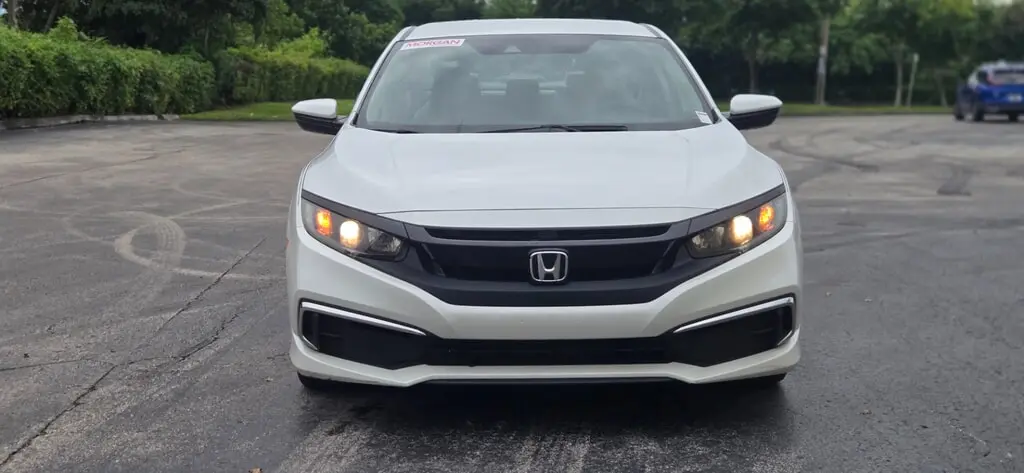 Florida Fine Cars - Used HONDA CIVIC 2020 MARGATE LX