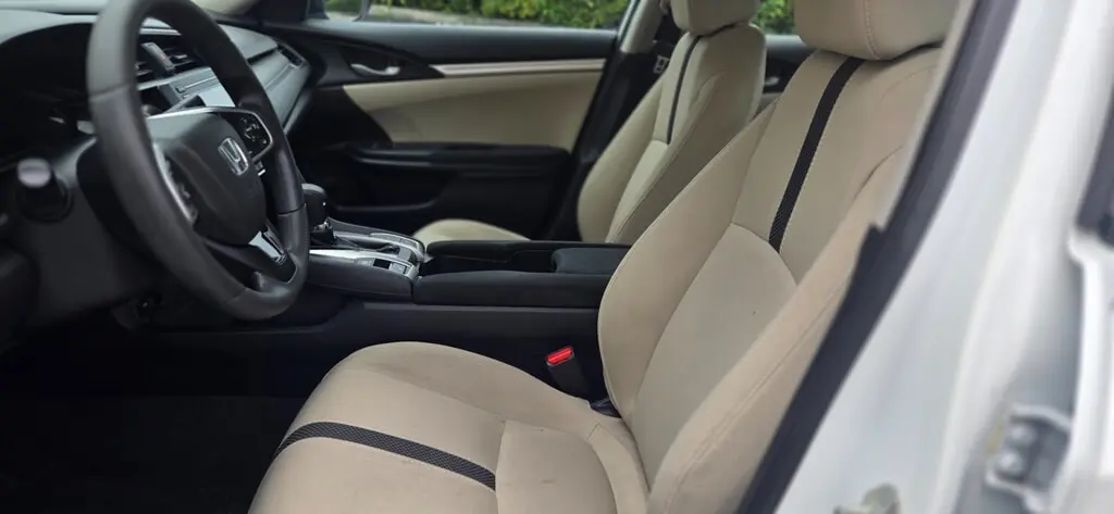 Florida Fine Cars - Used HONDA CIVIC 2020 MARGATE LX
