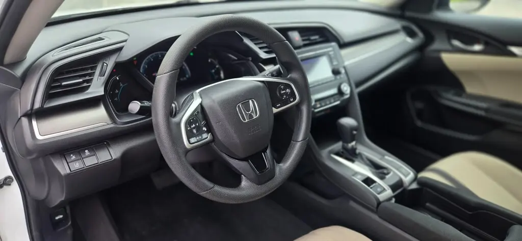 Florida Fine Cars - Used HONDA CIVIC 2020 MARGATE LX