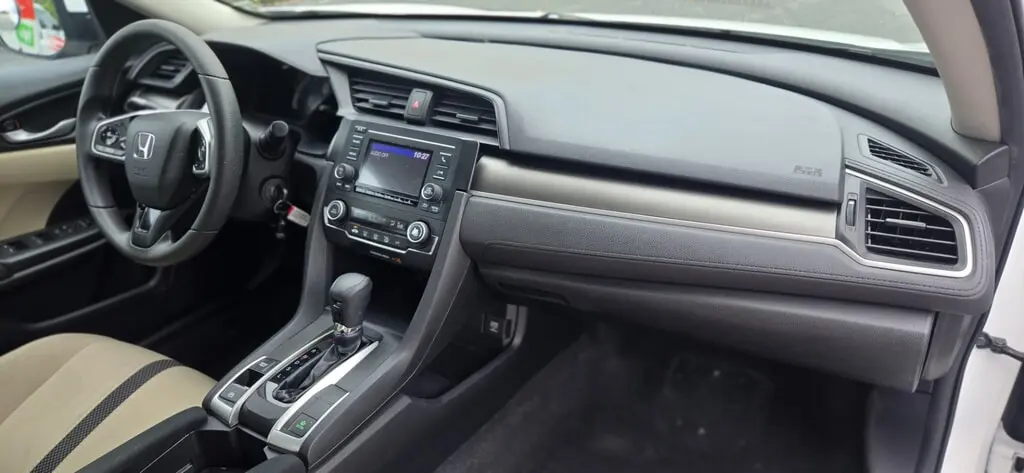 Florida Fine Cars - Used HONDA CIVIC 2020 MARGATE LX