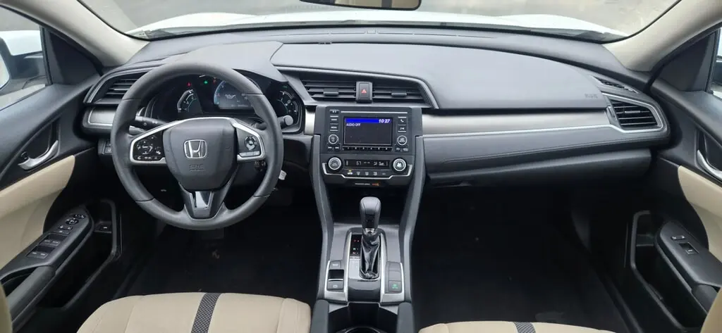 Florida Fine Cars - Used HONDA CIVIC 2020 MARGATE LX