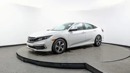 Florida Fine Cars - Used HONDA CIVIC 2020 MARGATE LX