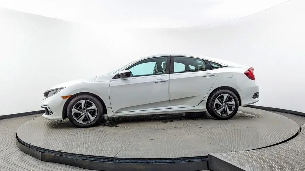 Florida Fine Cars - Used HONDA CIVIC 2020 MARGATE LX