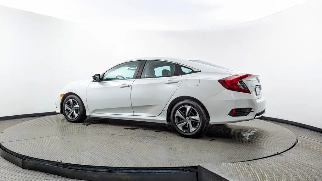 Florida Fine Cars - Used HONDA CIVIC 2020 MARGATE LX