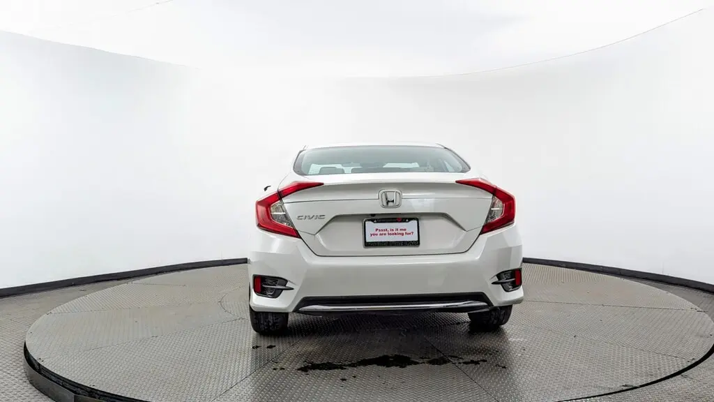 Florida Fine Cars - Used HONDA CIVIC 2020 MARGATE LX
