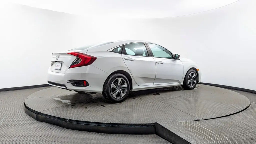 Florida Fine Cars - Used HONDA CIVIC 2020 MARGATE LX