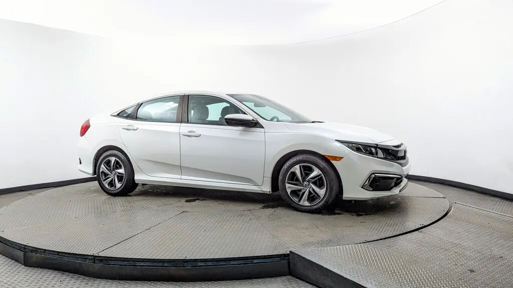 Florida Fine Cars - Used HONDA CIVIC 2020 MARGATE LX