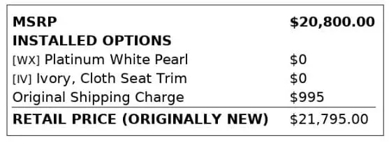 Florida Fine Cars - Used HONDA CIVIC 2020 MARGATE LX