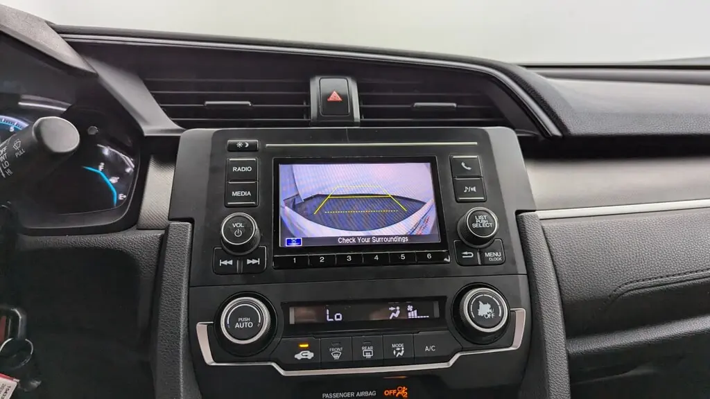 Florida Fine Cars - Used HONDA CIVIC 2020 MARGATE LX