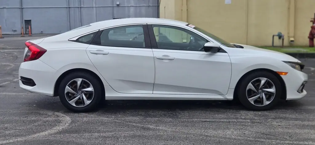 Florida Fine Cars - Used HONDA CIVIC 2020 MARGATE LX