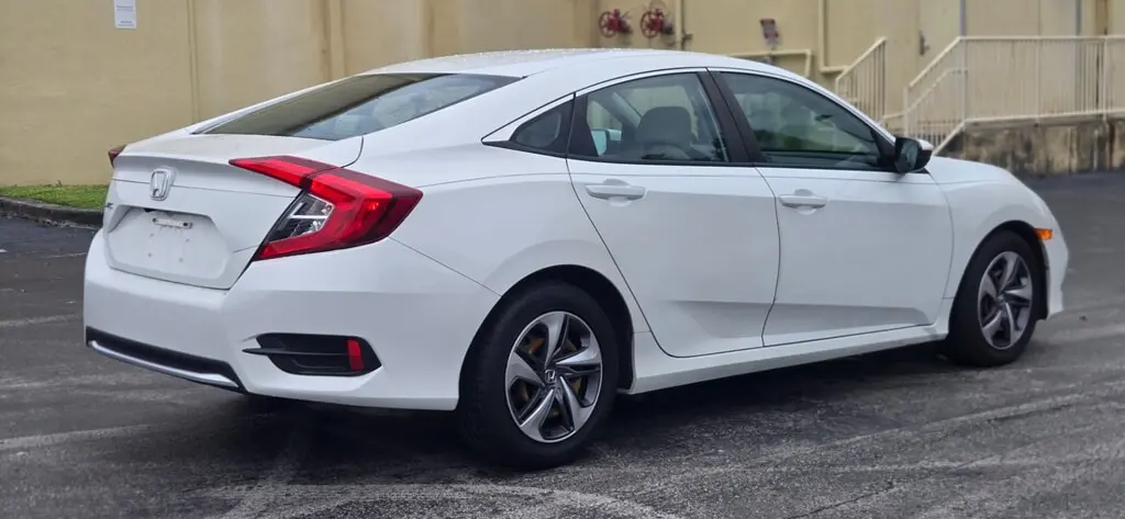 Florida Fine Cars - Used HONDA CIVIC 2020 MARGATE LX
