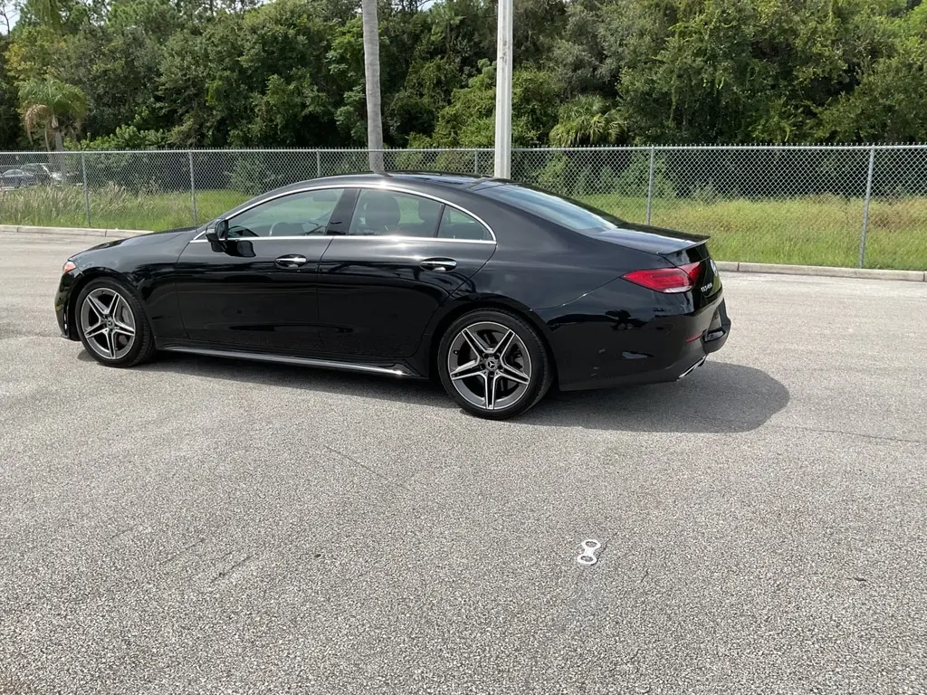 2019 Mercedes Benz CLS 450 photo 5