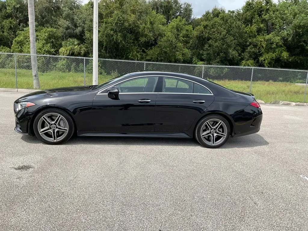 2019 Mercedes Benz CLS 450 photo 6