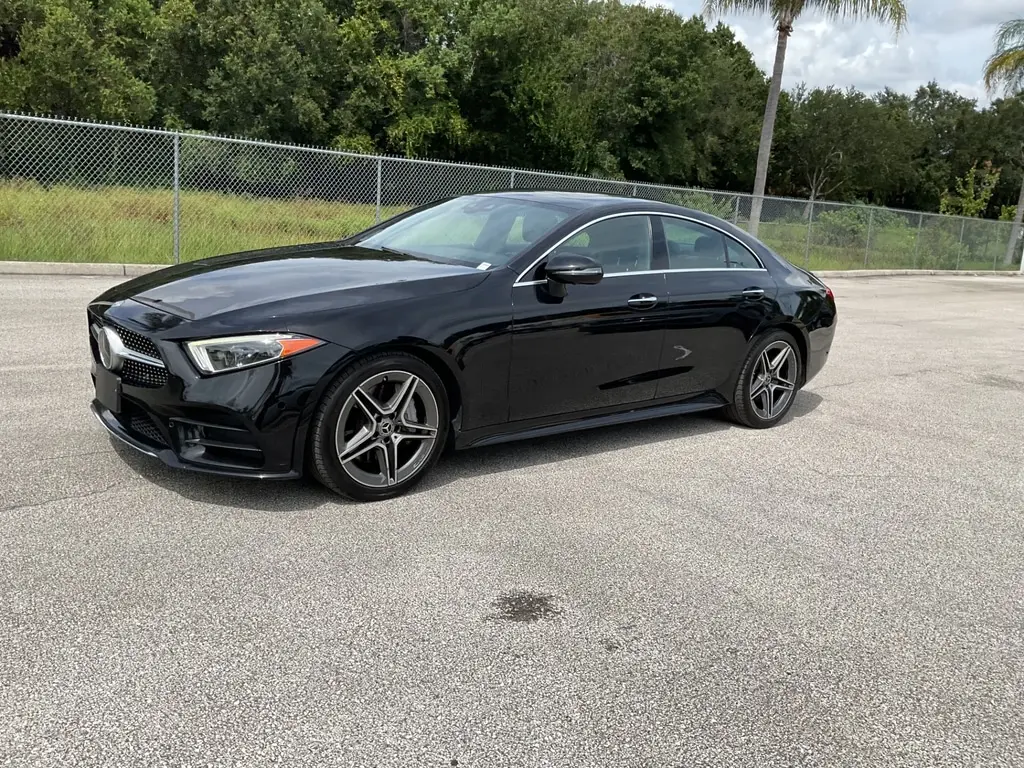 2019 Mercedes Benz CLS 450 photo 7