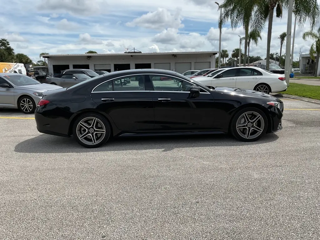 2019 Mercedes Benz CLS 450 photo 9