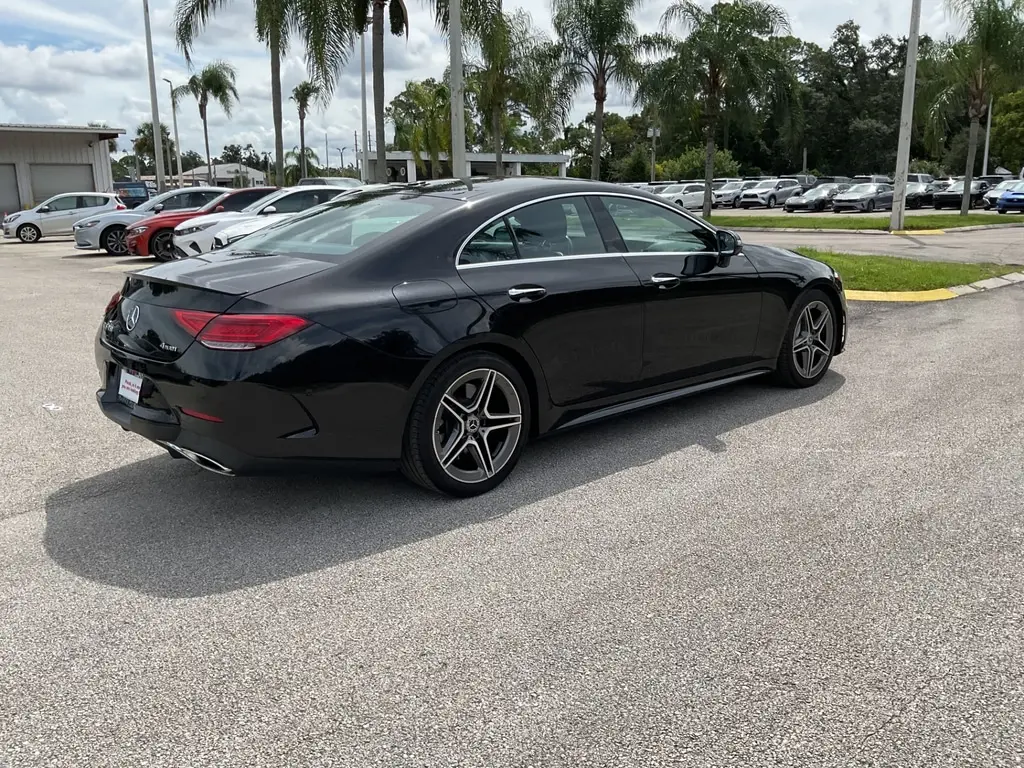 2019 Mercedes Benz CLS 450 photo 10
