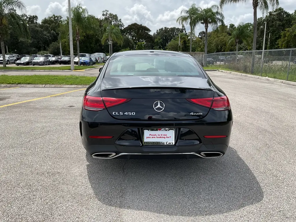 2019 Mercedes Benz CLS 450 photo 13