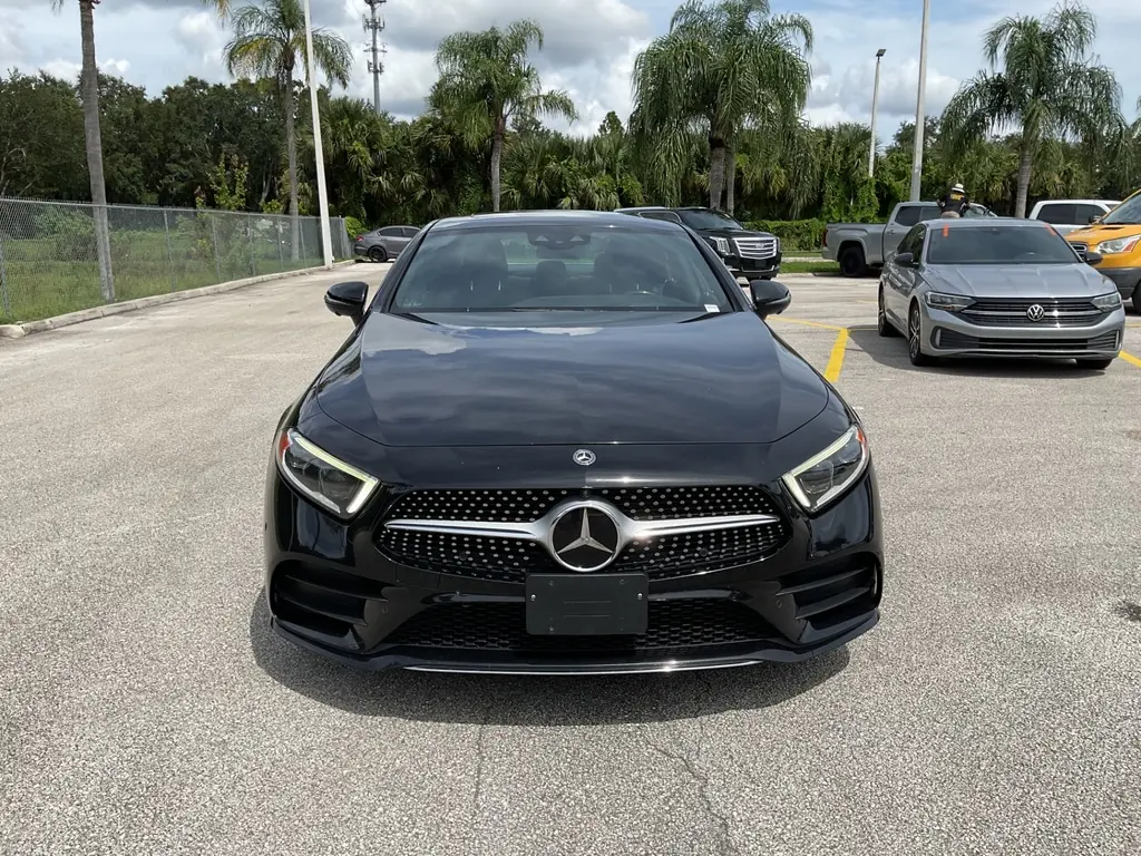 2019 Mercedes Benz CLS 450 photo 17