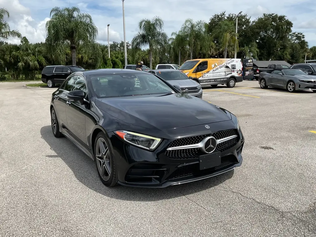 2019 Mercedes Benz CLS 450 photo 18
