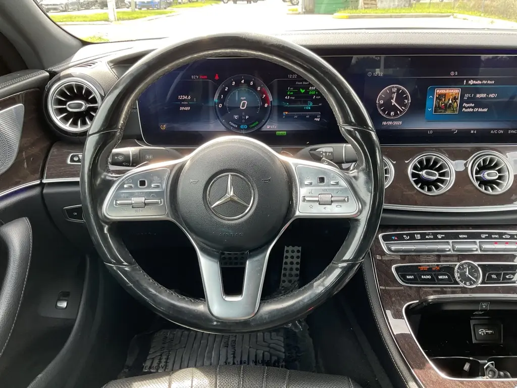 2019 Mercedes Benz CLS 450 photo 19
