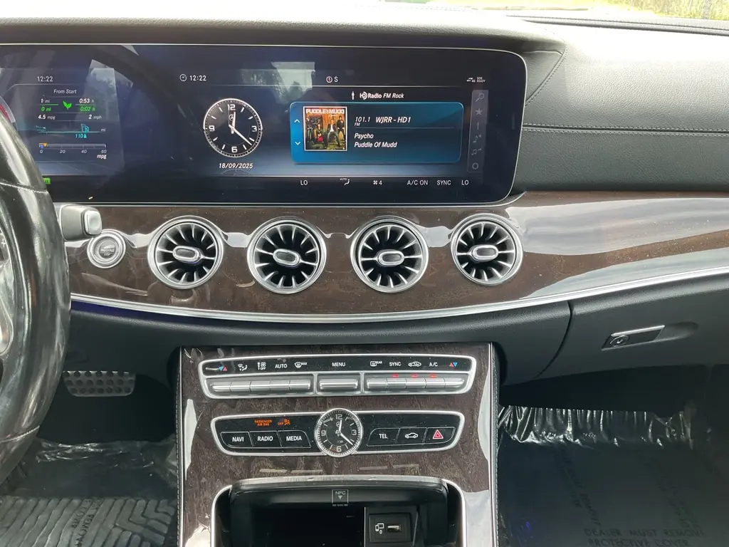 2019 Mercedes Benz CLS 450 photo 20