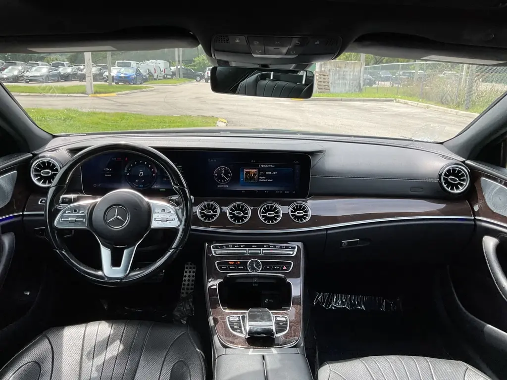 2019 Mercedes Benz CLS 450 photo 21