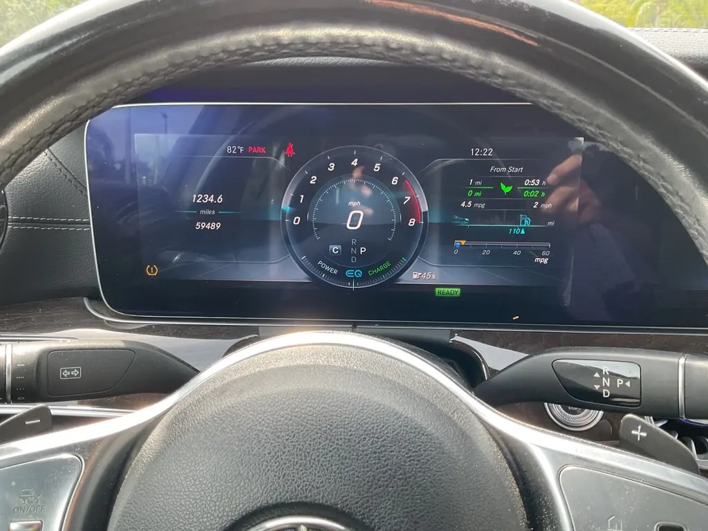 2019 Mercedes Benz CLS 450 photo 28