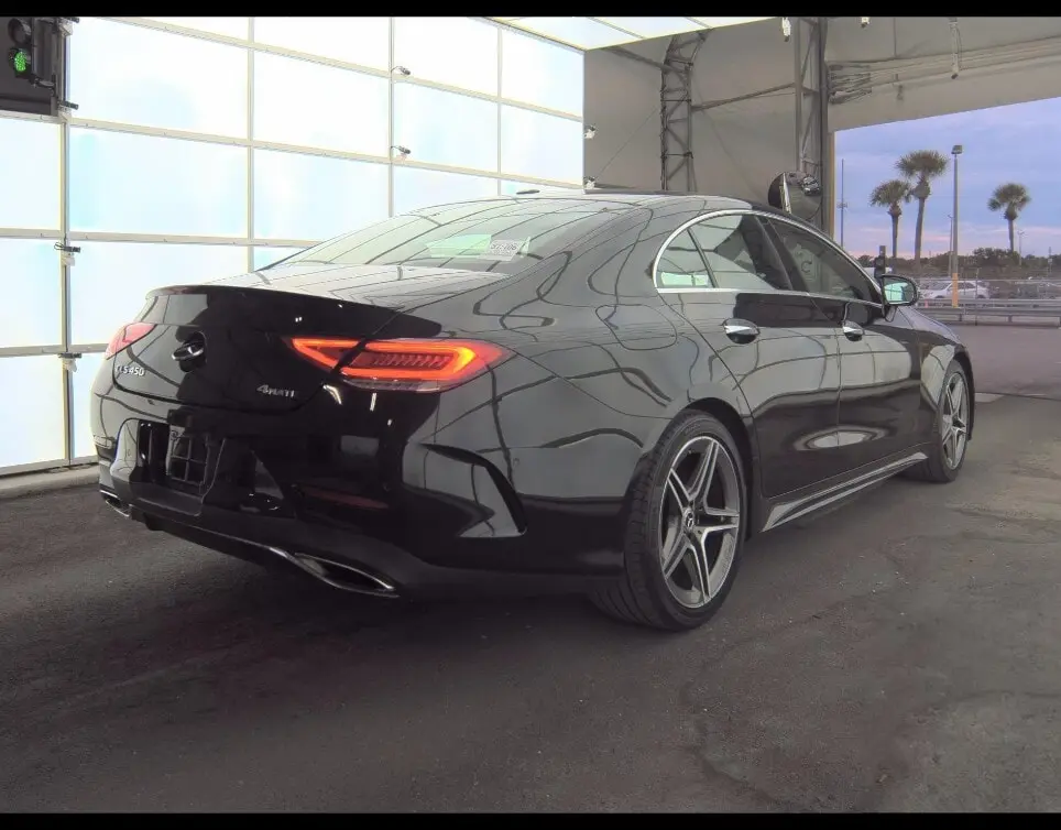 Florida Fine Cars - Used MERCEDES-BENZ CLS 2019 ORLANDO CLS 450