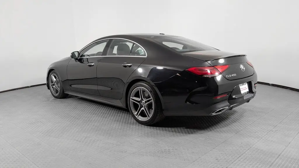 Florida Fine Cars - Used MERCEDES-BENZ CLS 2019 ORLANDO CLS 450