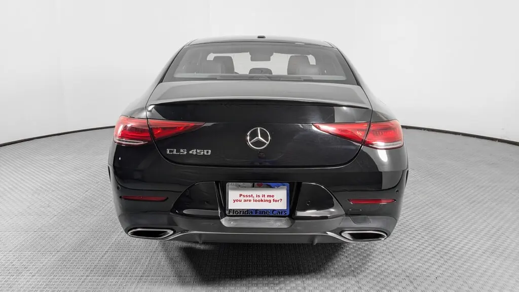 Florida Fine Cars - Used MERCEDES-BENZ CLS 2019 ORLANDO CLS 450