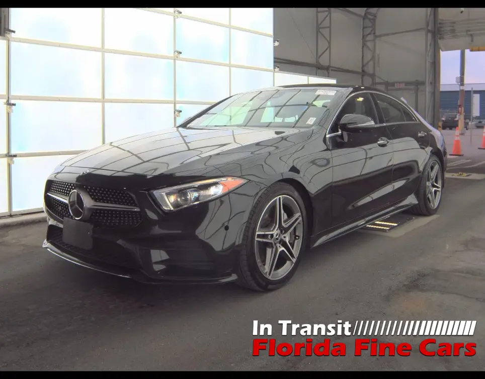 Florida Fine Cars - Used MERCEDES-BENZ CLS 2019 ORLANDO CLS 450