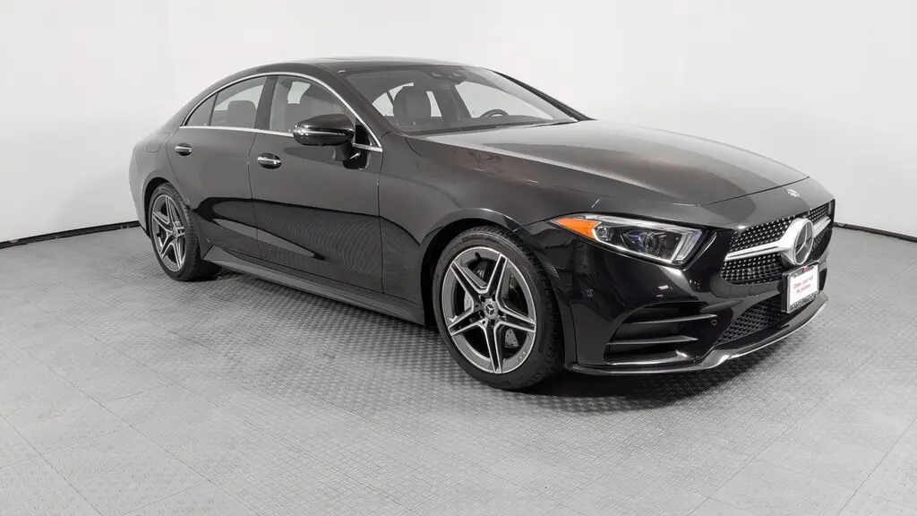 Florida Fine Cars - Used MERCEDES-BENZ CLS 2019 ORLANDO CLS 450