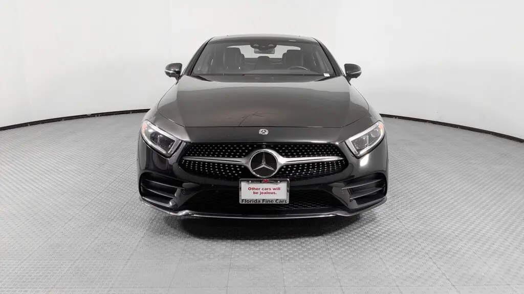 Florida Fine Cars - Used MERCEDES-BENZ CLS 2019 ORLANDO CLS 450