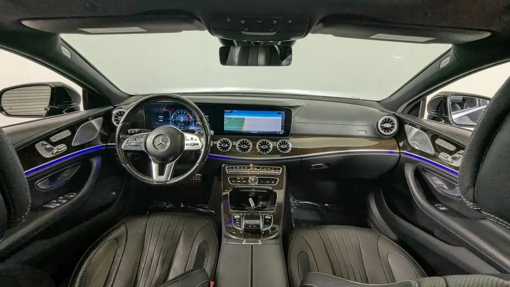 Florida Fine Cars - Used MERCEDES-BENZ CLS 2019 ORLANDO CLS 450