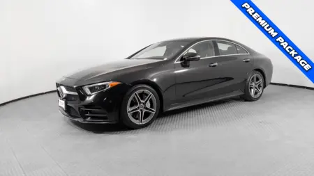 Florida Fine Cars - Used MERCEDES-BENZ CLS 2019 ORLANDO CLS 450
